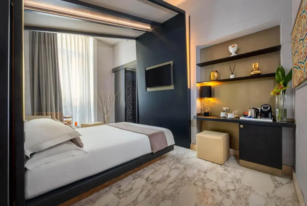 Dharma Luxury Hotel & SPA