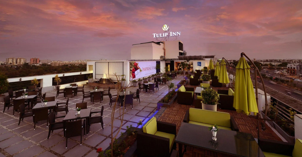 Tulip Inn, Ahmedabad