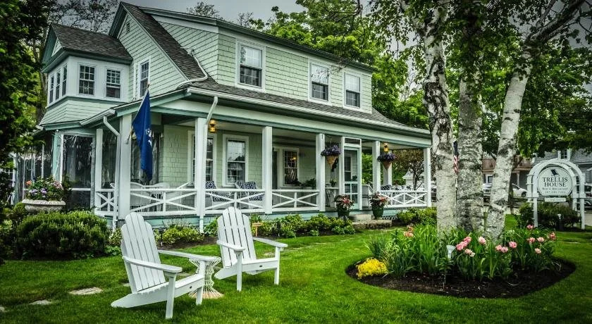 The Trellis House