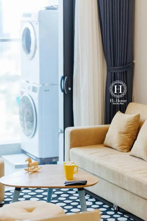Apartment in Vinhomes Metropolis Lieu Giai