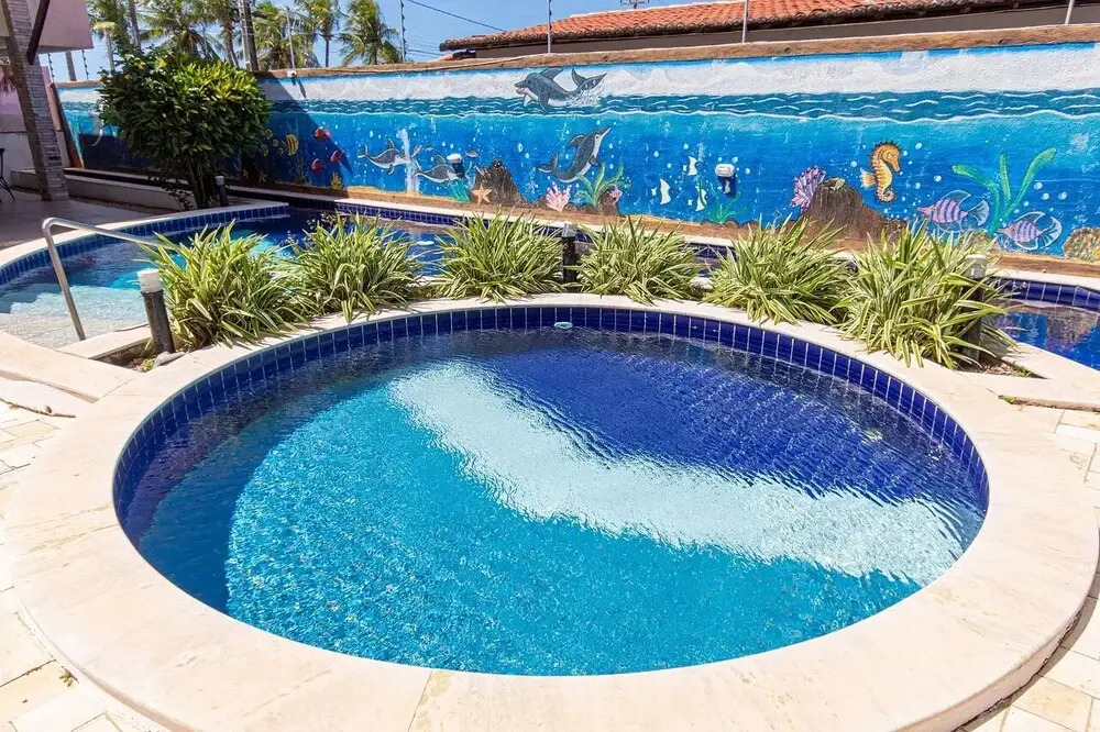Carpediem - Duplex na Praia de Tabatinga