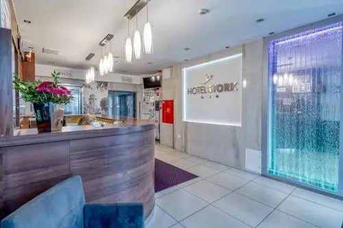 Hotel Stork
