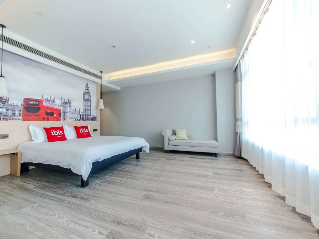 Ibis Harbin Songbei Wanda City Hotel