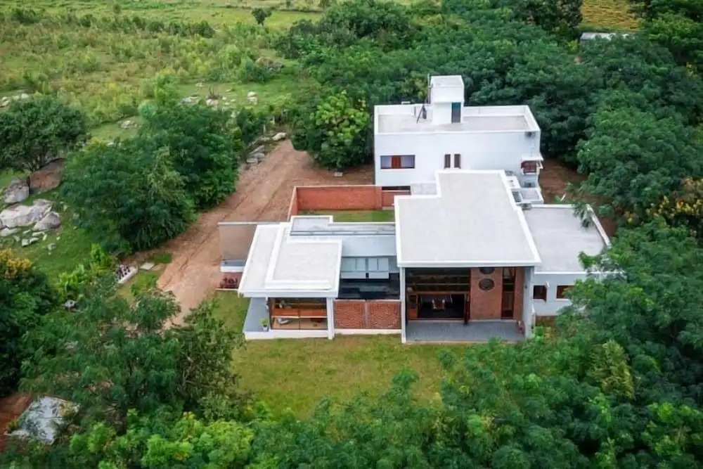 Amã Stays & Trails Forest Home, Hosur