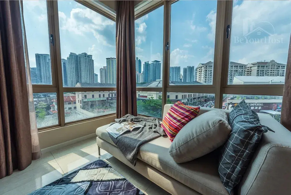 Dorsett Residences Kuala Lumpur