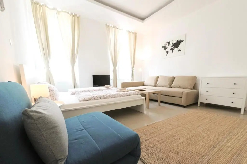 Vienna City Apartments Brigittenau