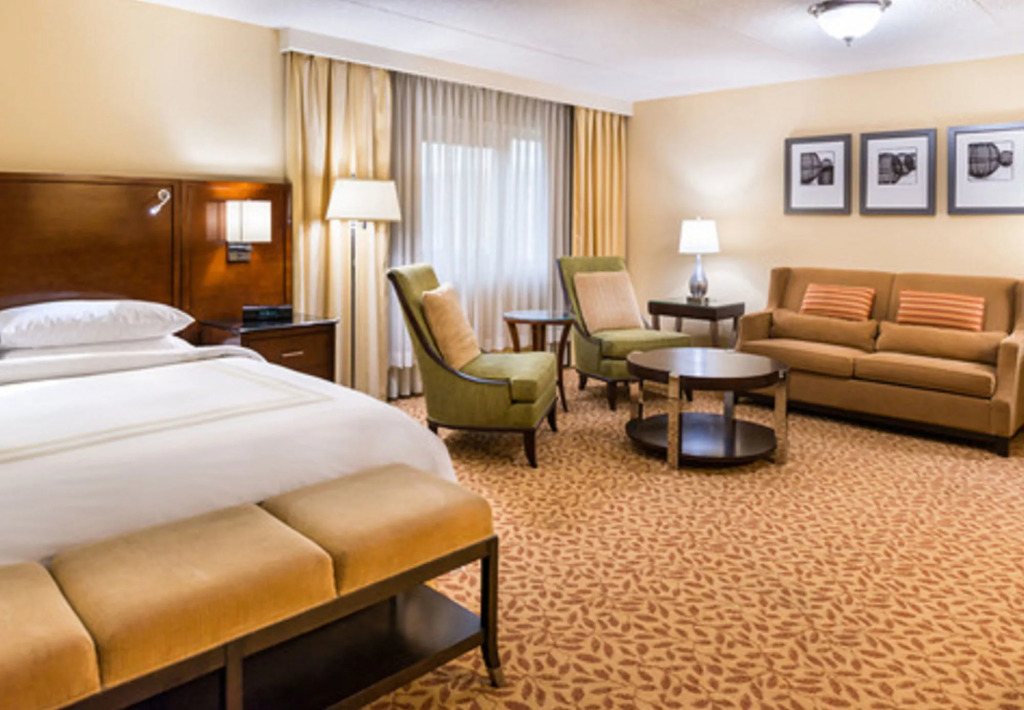 Marriott Melville Long Island