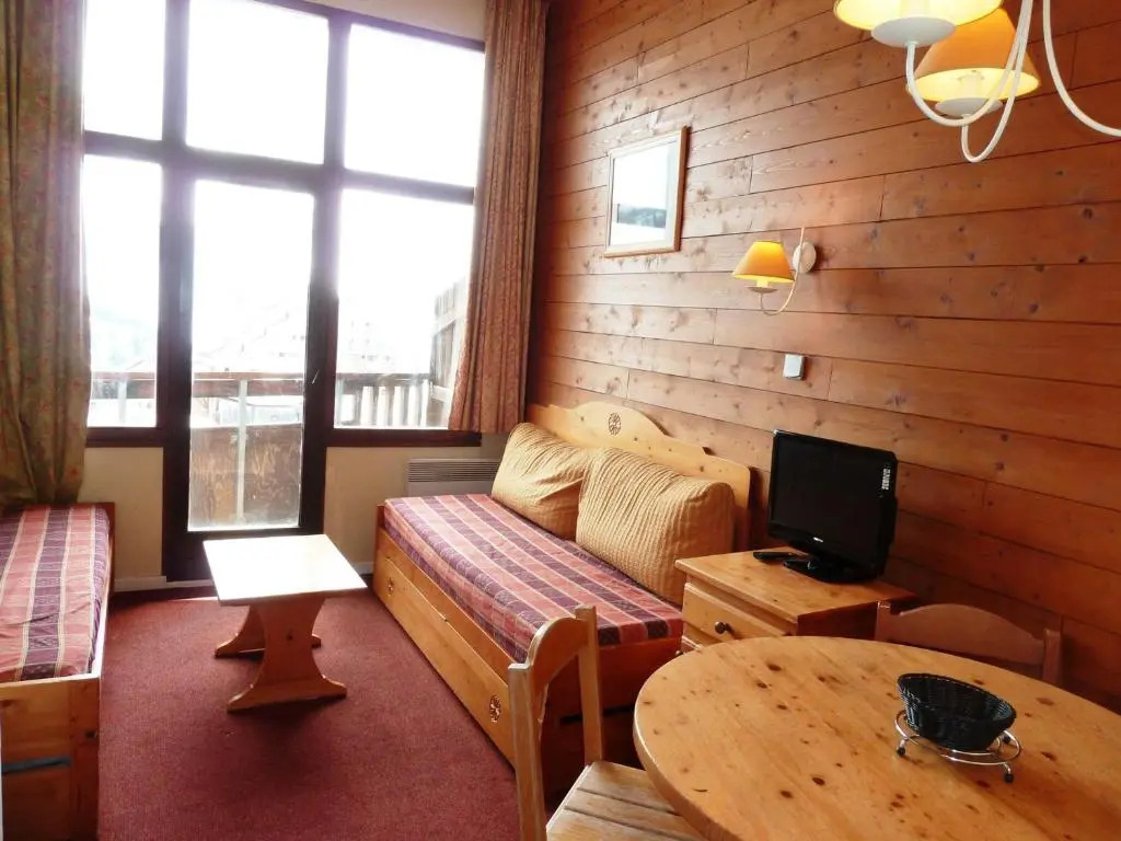 Appartement Avoriaz, 2 pièces, 4 personnes - FR-1-634-39
