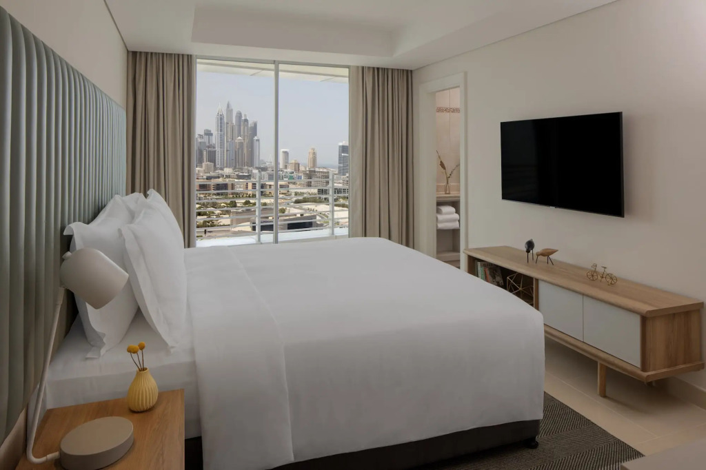 Staybridge Suites Dubai Internet City by IHG