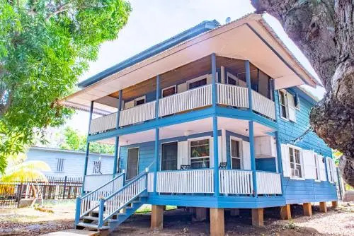 Randolph House