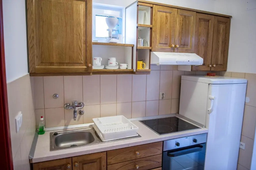 Apartments Škarpa 1601