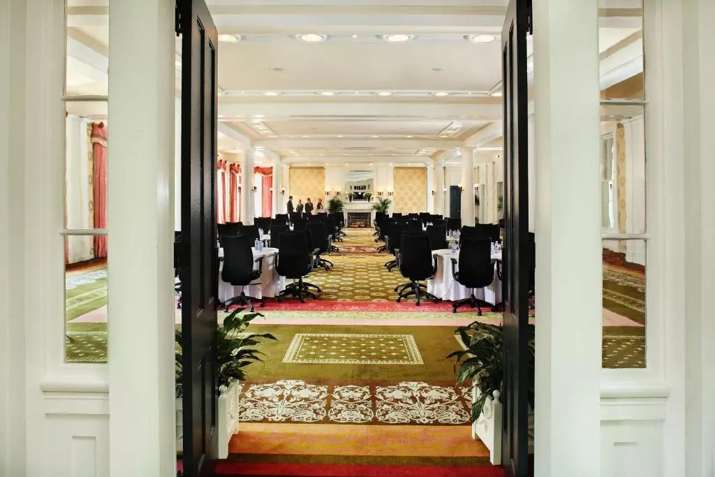 Omni Bedford Springs Resort & Spa