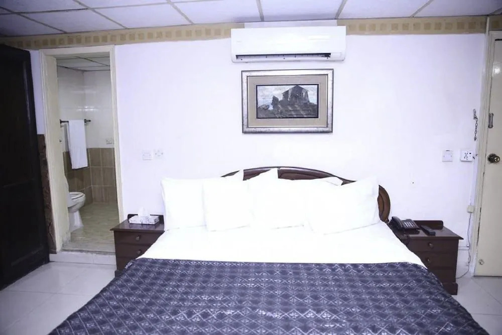 Mars Hotel