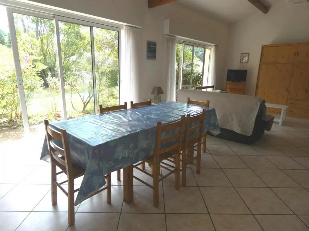 Gîte Biscarrosse, 3 pièces, 6 personnes - FR-1-360-59