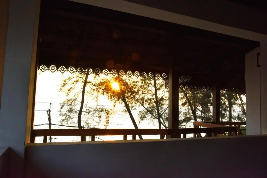 Cherai Beach view Heritage