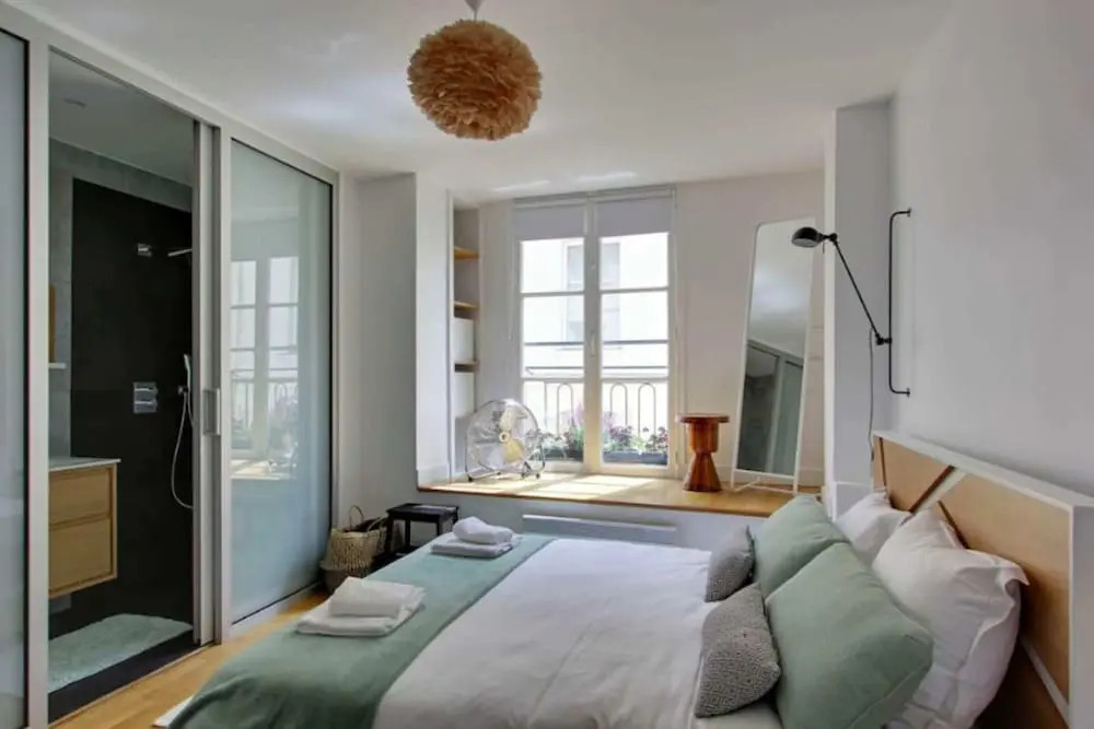 HostnFly apartments - Luminous Loft in Saint-Germain des Prés
