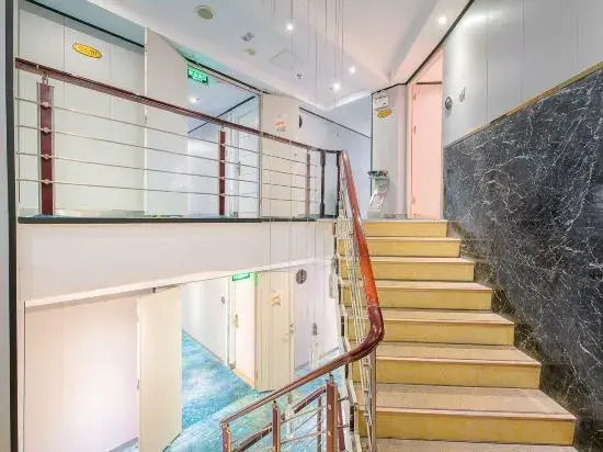 Yuedu Hotel · Select (Guangzhou Beijing Road Pedestrian Street West Gate Metro Station Branch)