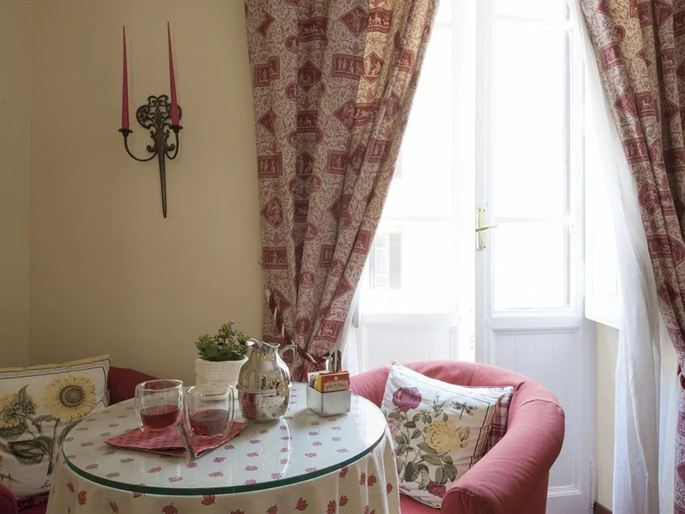 B&B Da Carlotta Alle Quattro Fontane
