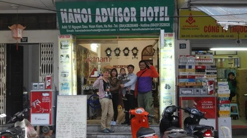 Hanoi Advisor