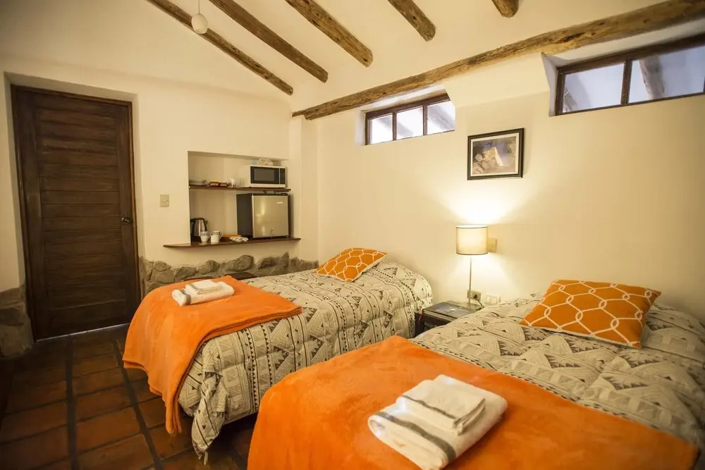 Bungalows Perayoc