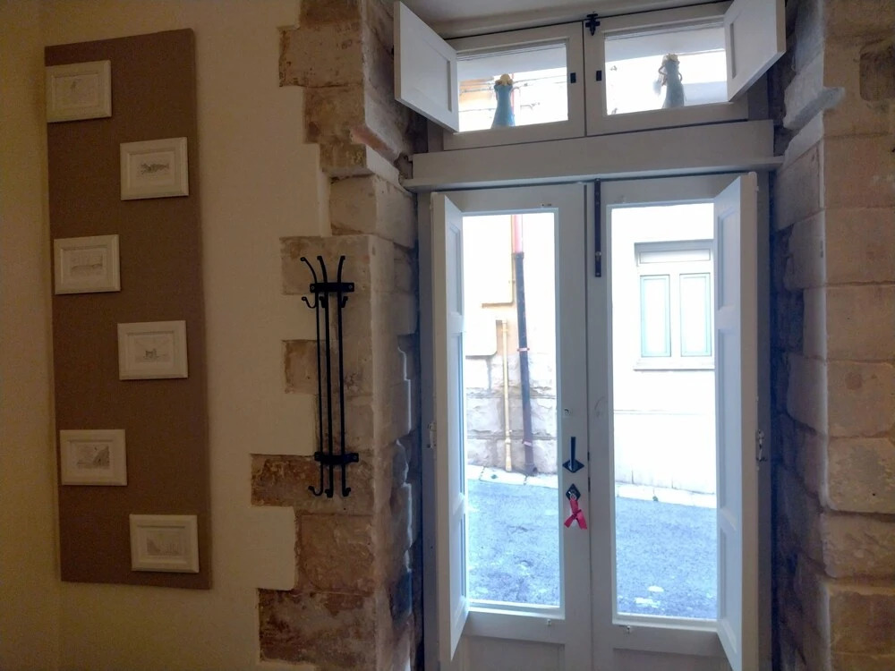 Ragusa exclusive flat with terrace and barbecue