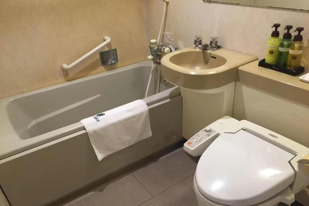 HOTEL LiVEMAX BUDGET Shinbashi