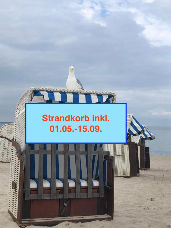 Ferienwohnung Ostsee Timmendorferstrand
