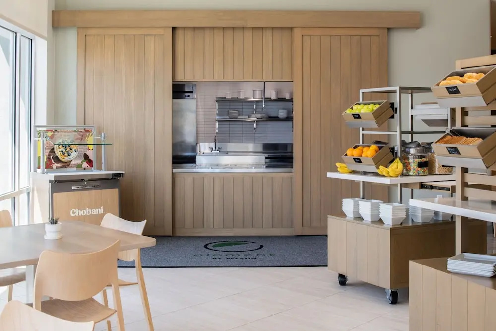 Element by Marriott San Jose Milpitas