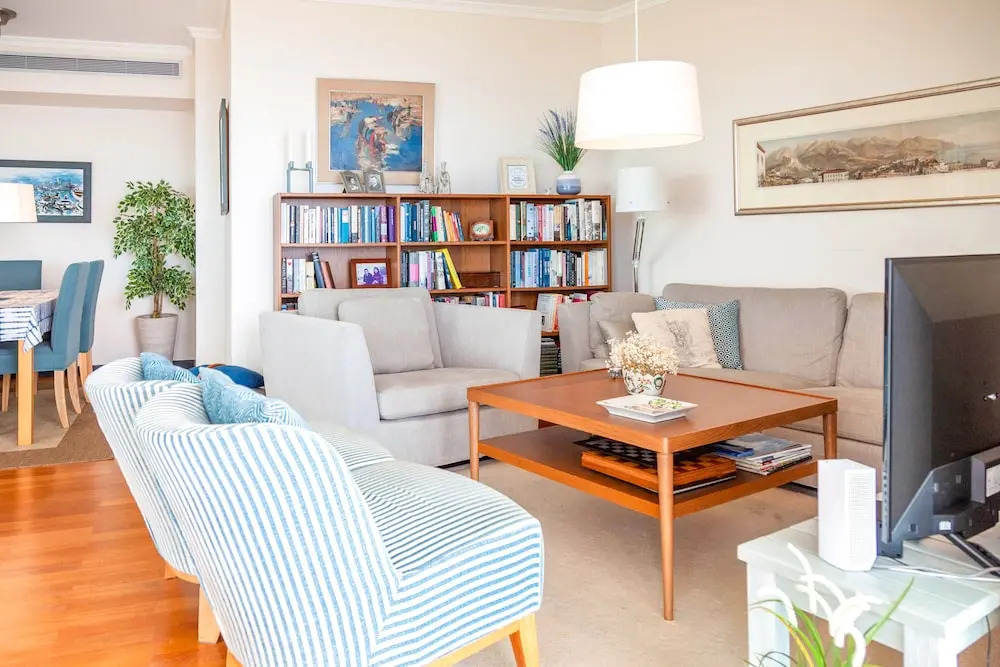 The Light House Apartment by MHM