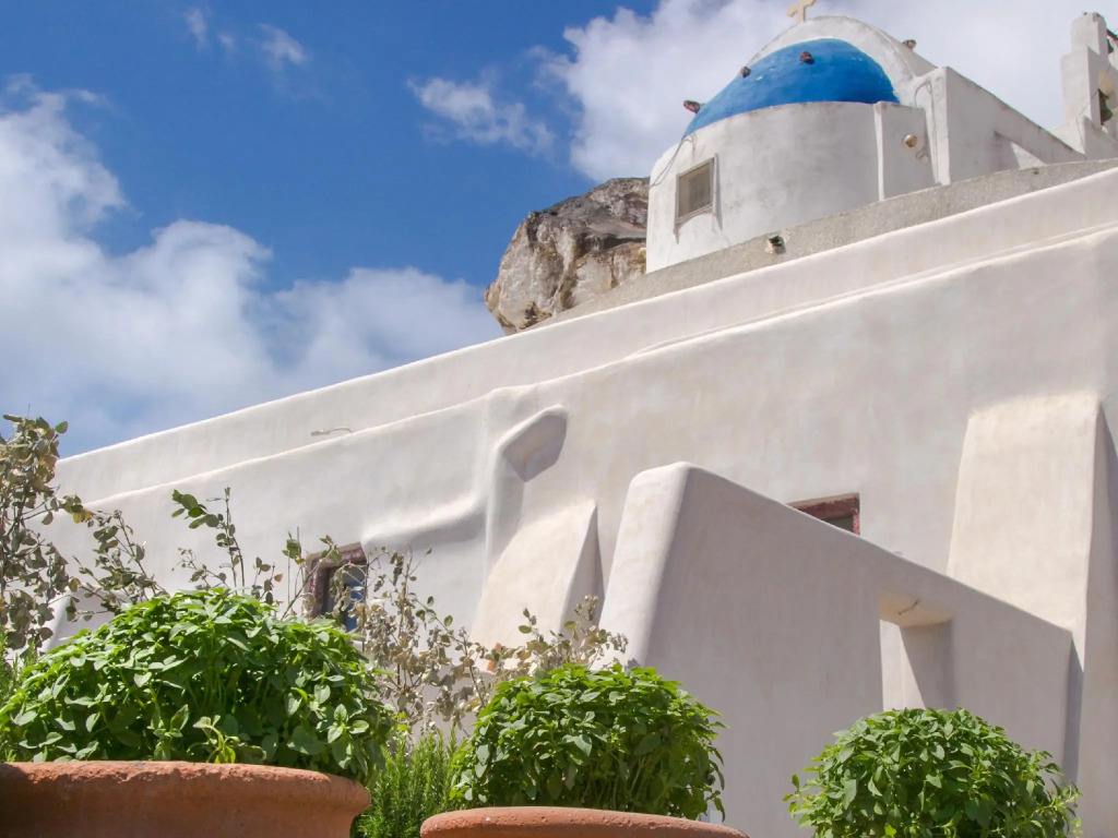 Santorini Villas