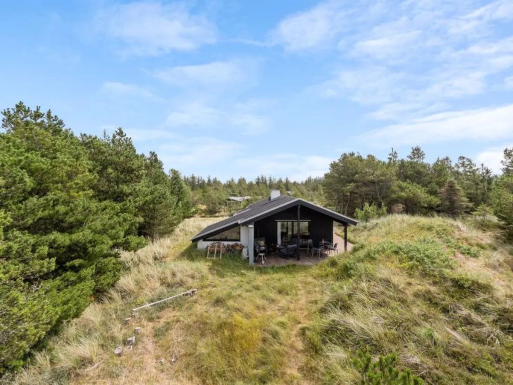 "Bente" - 750m from the sea in NW Jutland