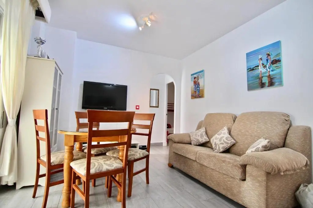 Apartamento Playa y Bosque
