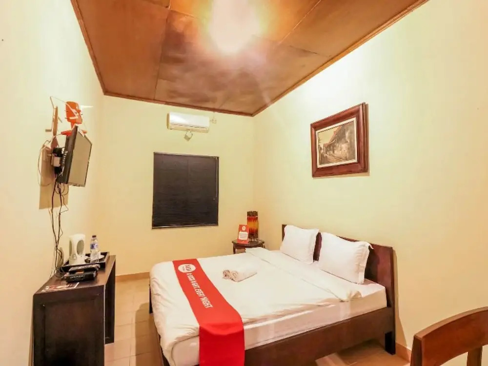 Nida Rooms Utara Stadium 8 Jogja at Alam Jogja Resort