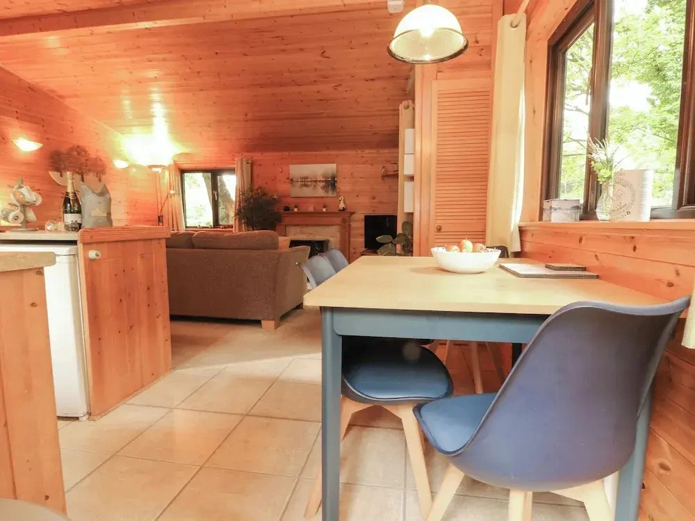 Derwent Lodge