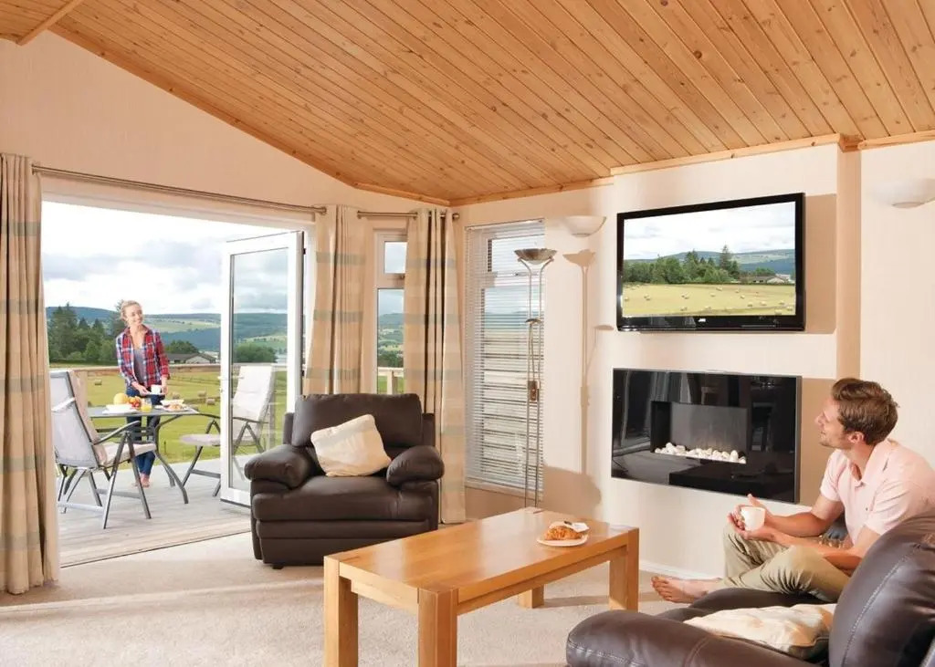 Kessock Highland Lodges