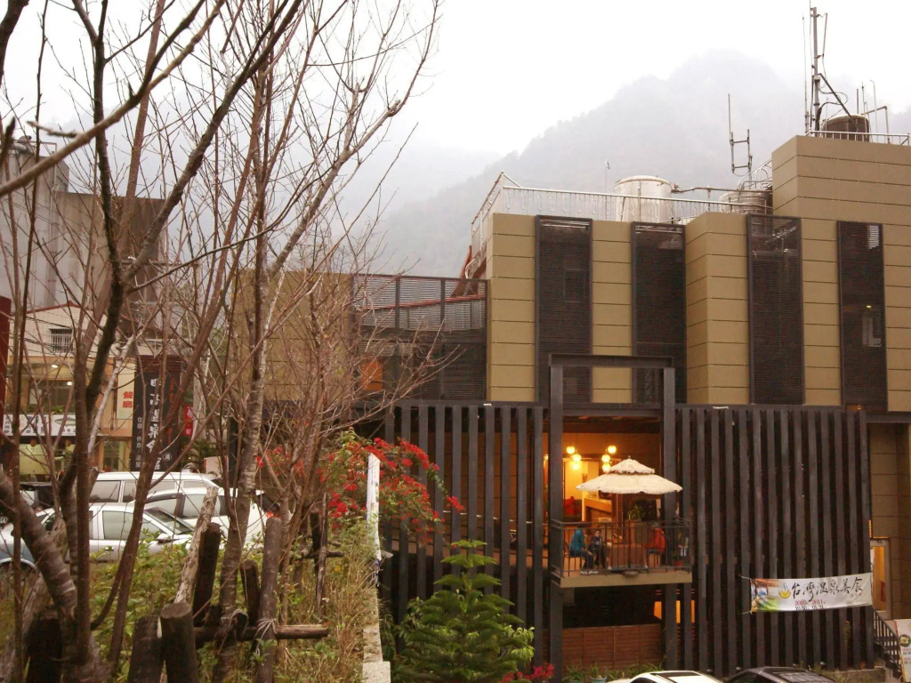 Mingao spring hotel