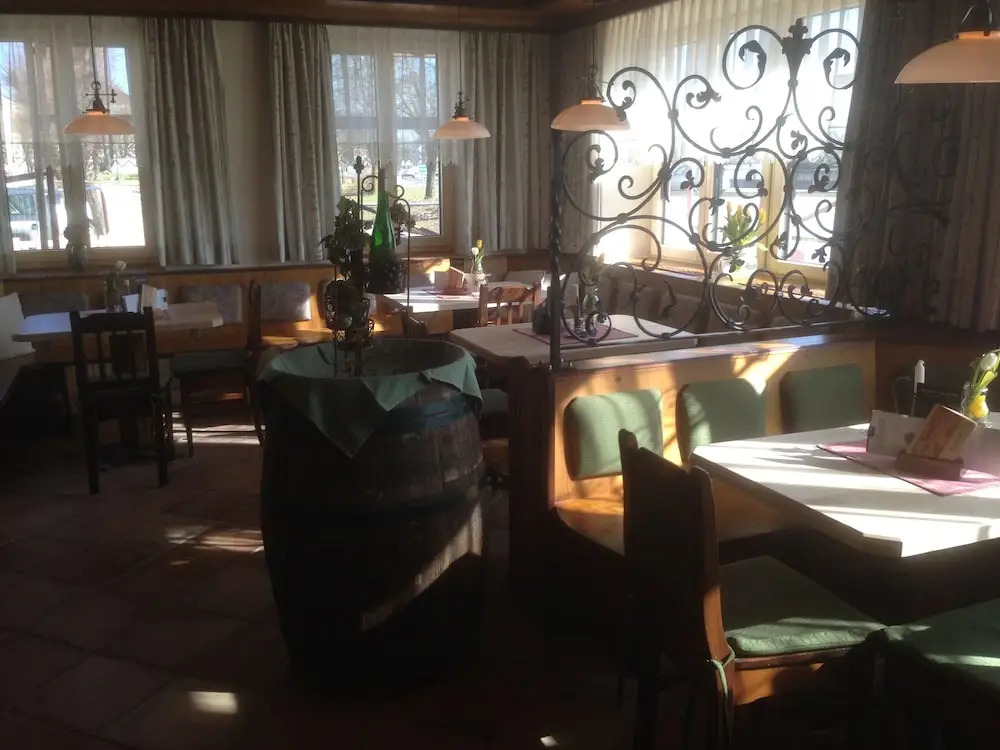 Hotel Donauhof Mauthausen