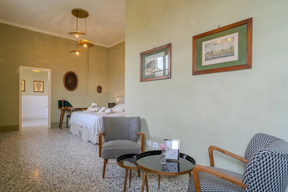 Tenuta di Tramonte Boutique Hotel