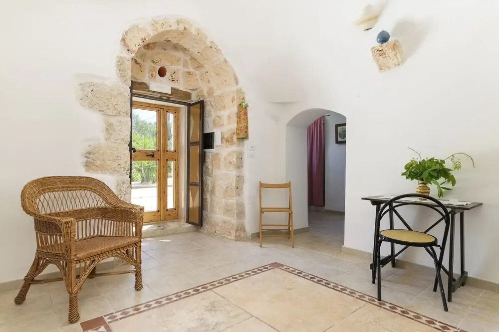 Trulli Isabella by Wonderful Italy