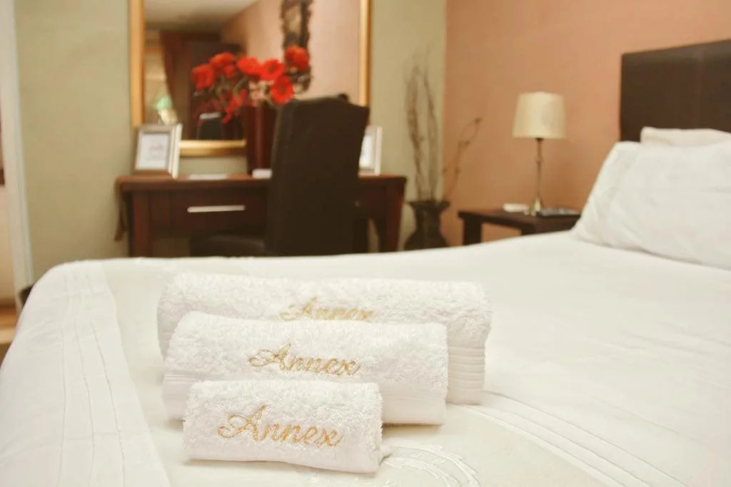 Annex Guest Rooms