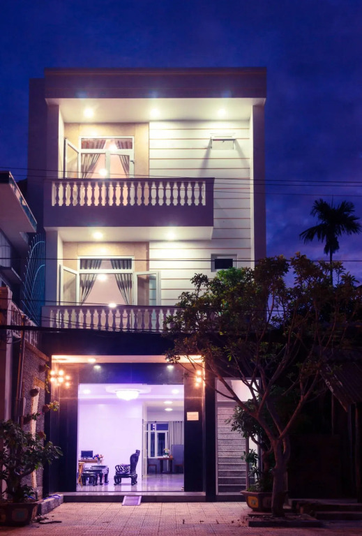 Hoi An Green Channel Homestay