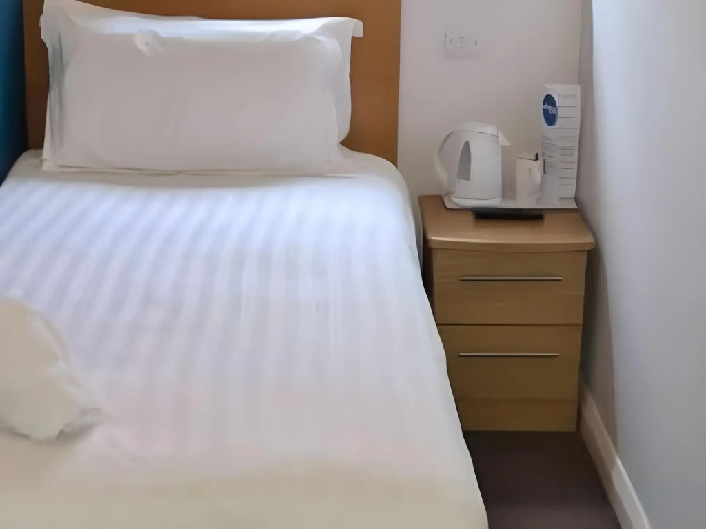 Legends Hotel