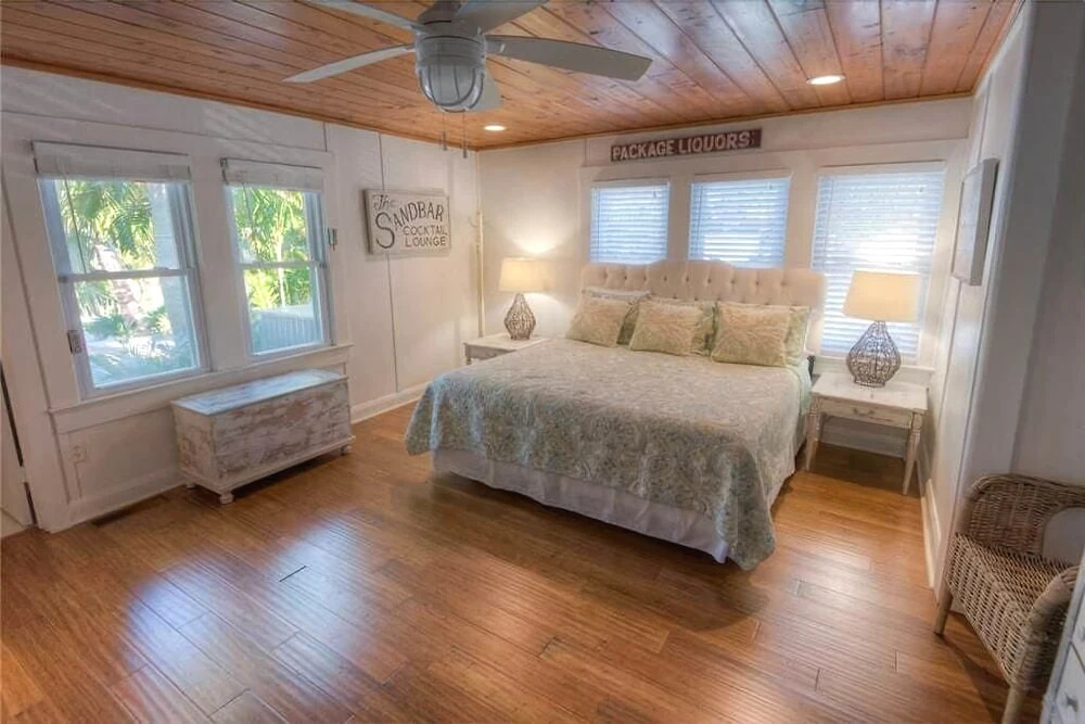 Anna Maria Cottage Apartment 3