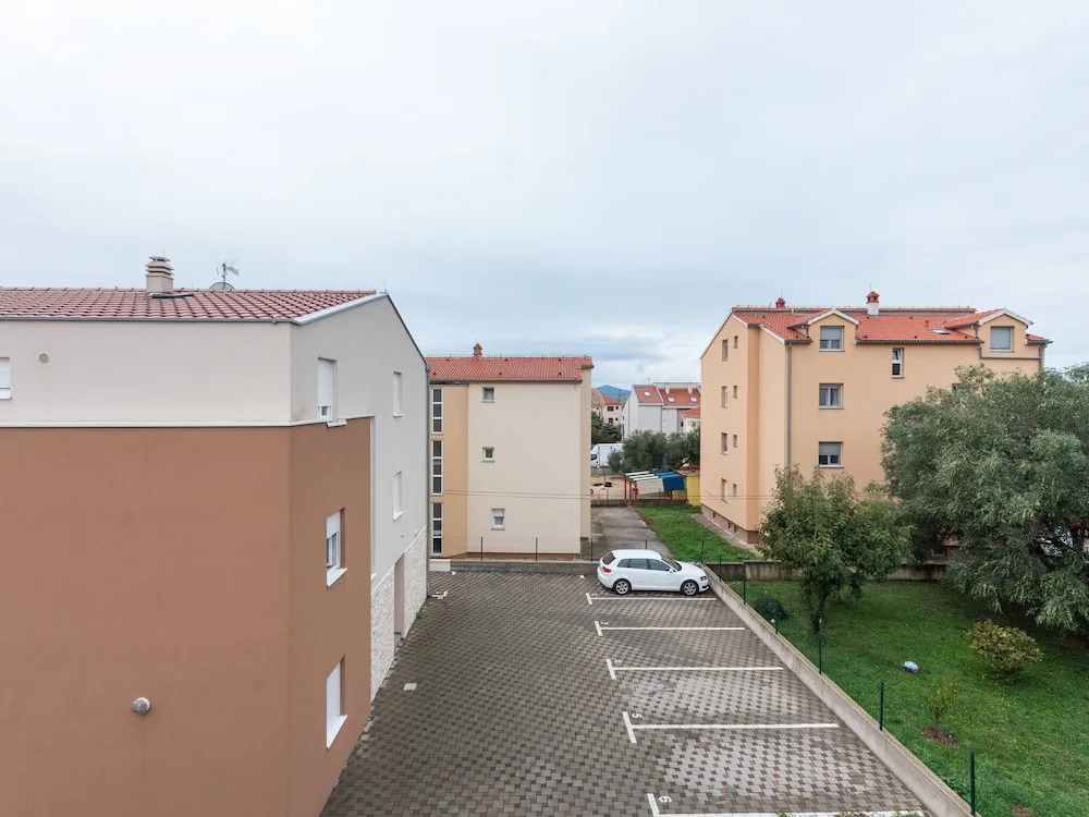 Modern Apartment in Zadar with Terrace