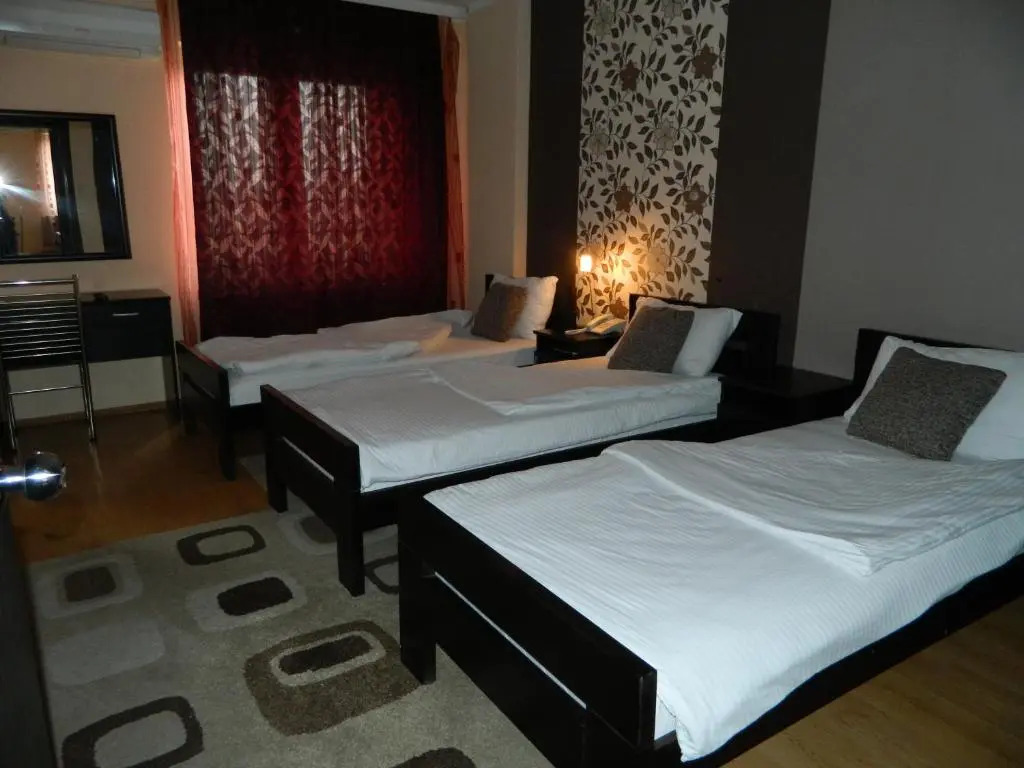 Garni Hotel Rile Men