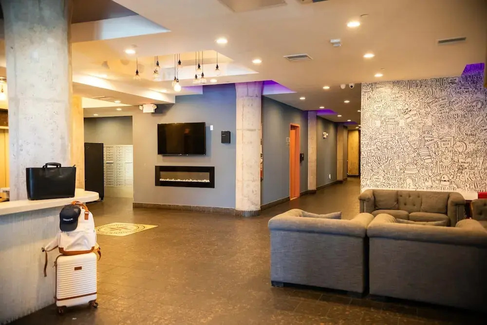 Sosuite Studio w W/d, Gym, On-site Restaurant