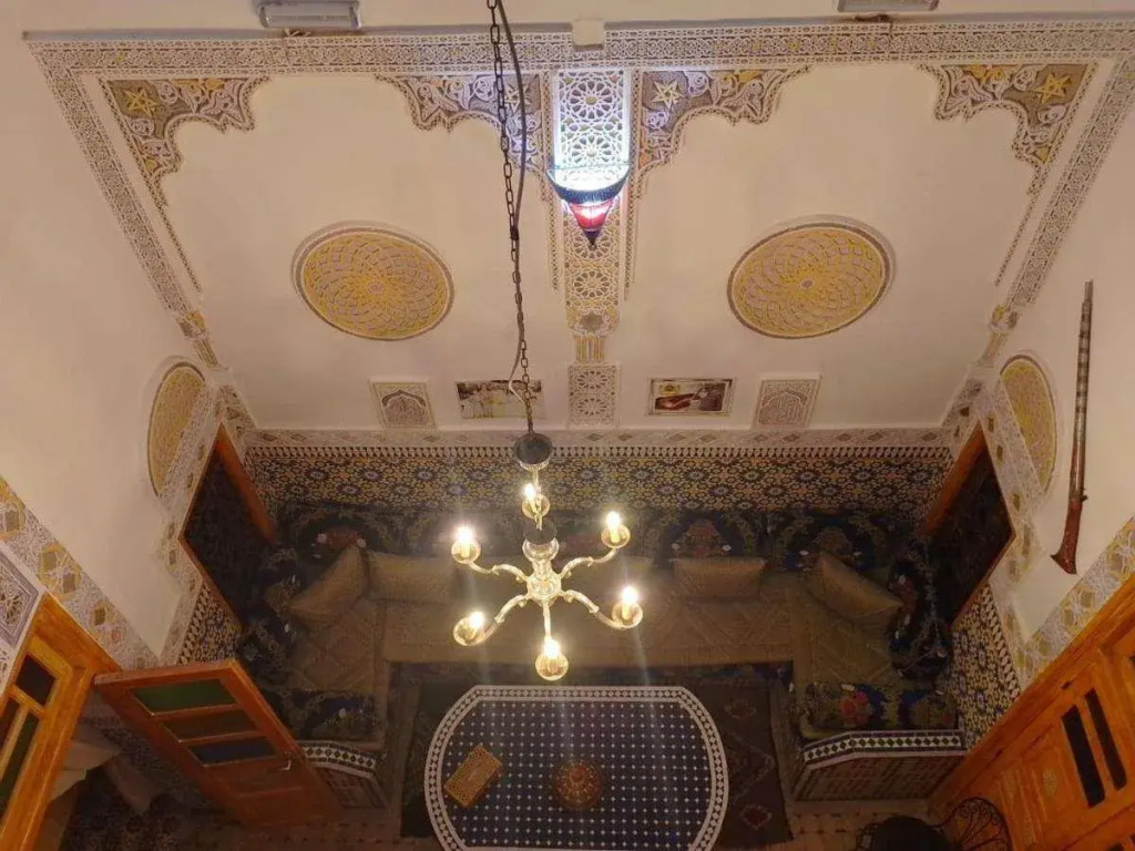 Riad lala Drissia