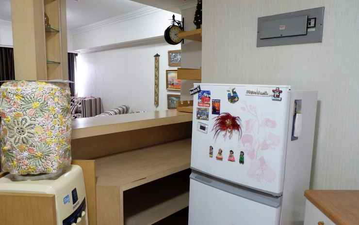 3BR Strategic and Classic Sudirman Tower Condominium By Travelio