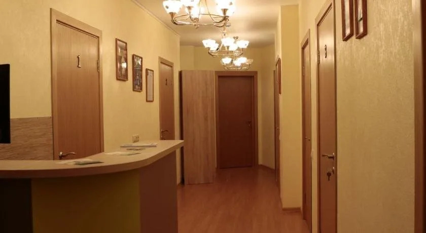 Хостел Воскресенский