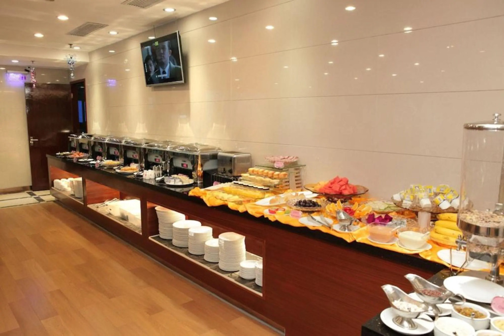 Yihe Hotel Ouzhuang